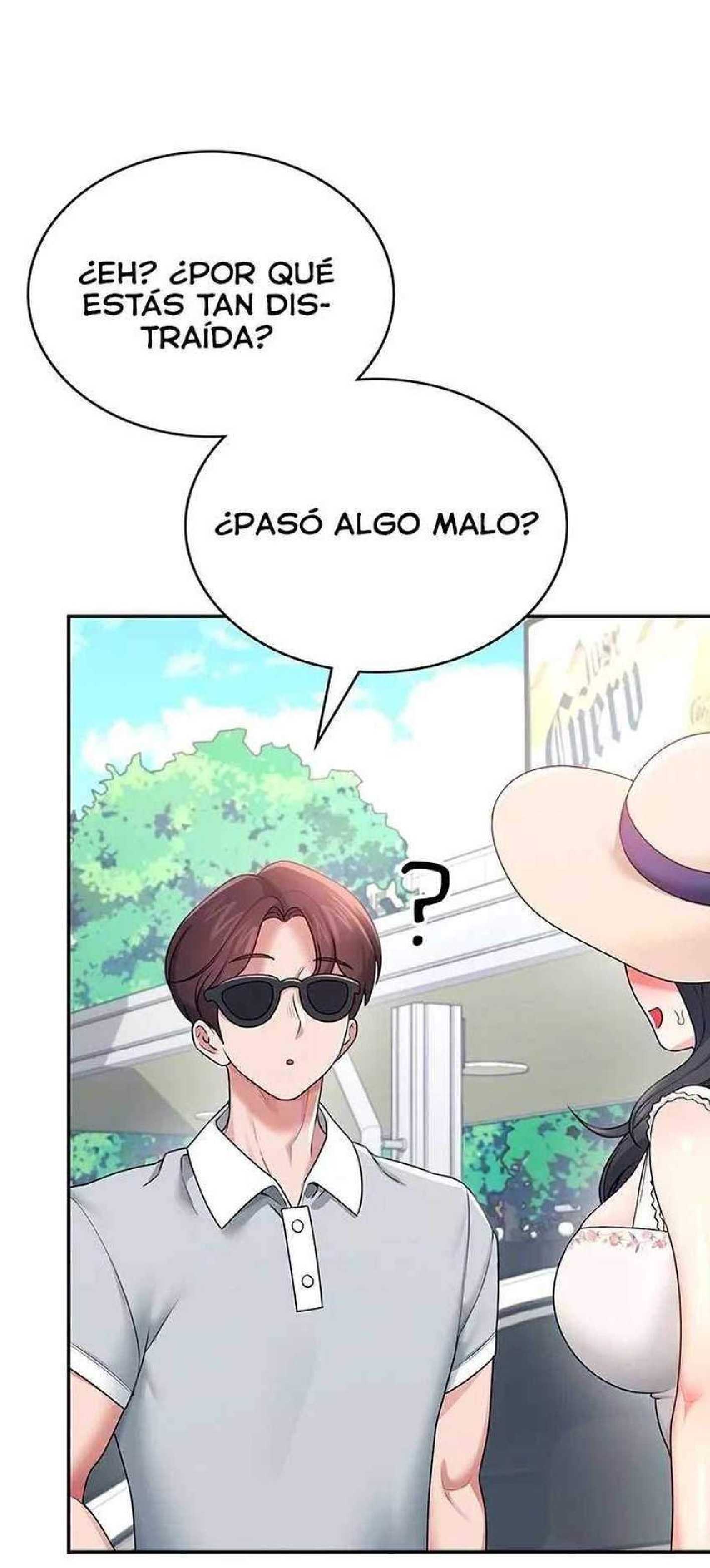 Onahole inalambrica capítulo 33 página 8