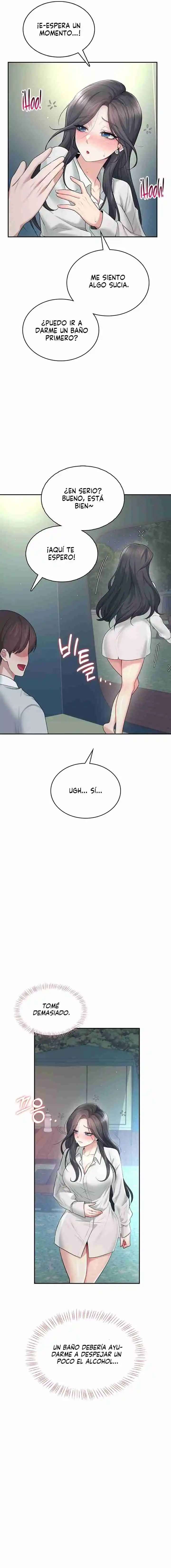 Onahole inalambrica capítulo 34 página 10