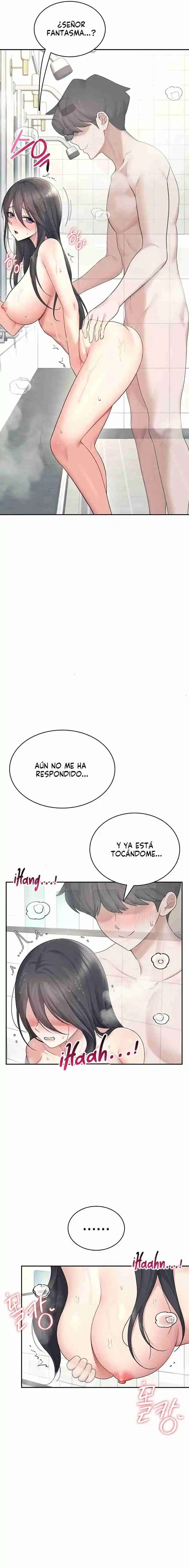 Onahole inalambrica capítulo 34 página 16