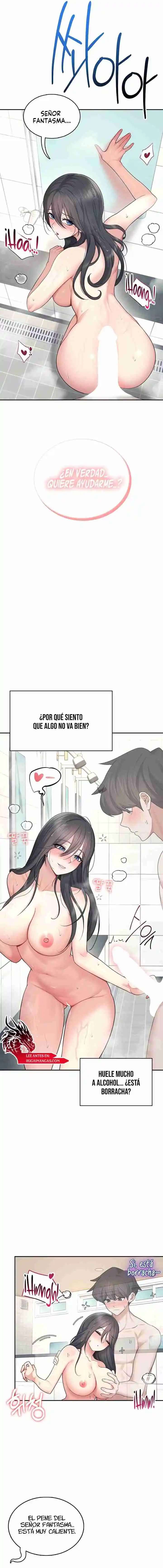 Onahole inalambrica capítulo 34 página 17