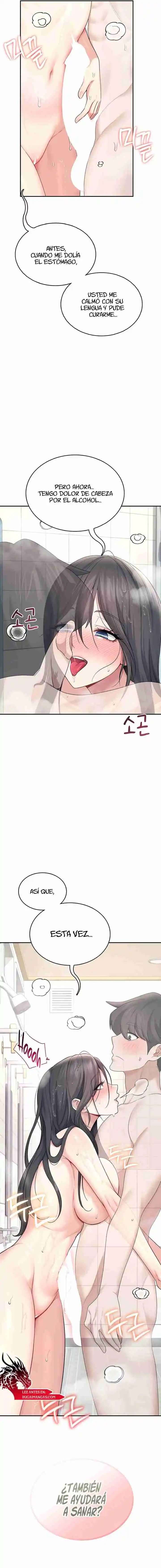 Onahole inalambrica capítulo 34 página 18