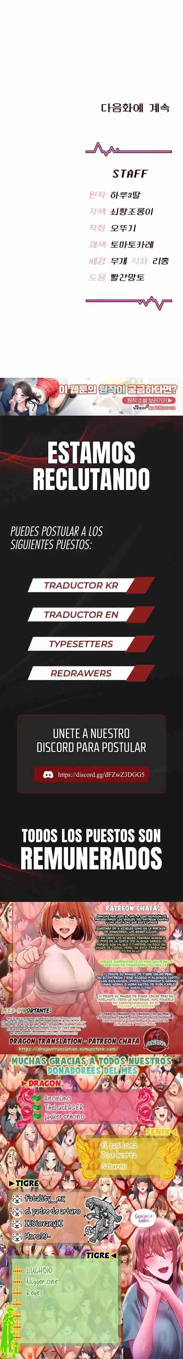 Onahole inalambrica capítulo 34 página 19