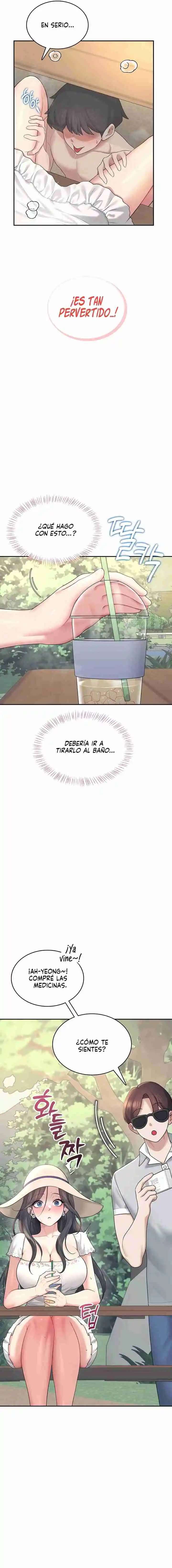 Onahole inalambrica capítulo 34 página 3