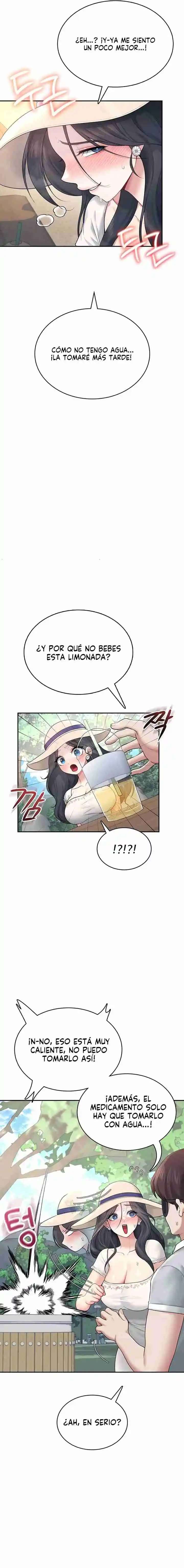 Onahole inalambrica capítulo 34 página 4