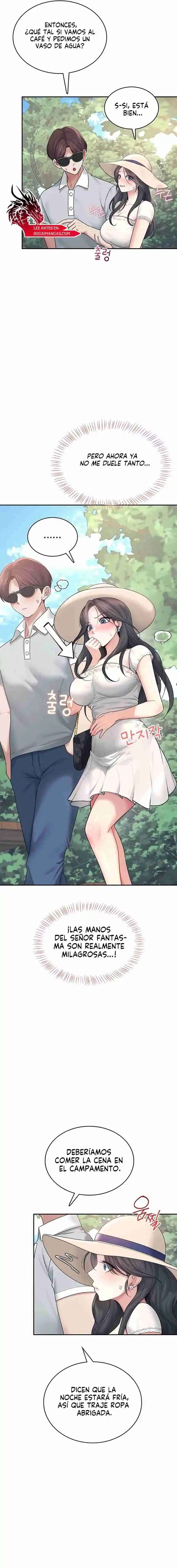 Onahole inalambrica capítulo 34 página 5