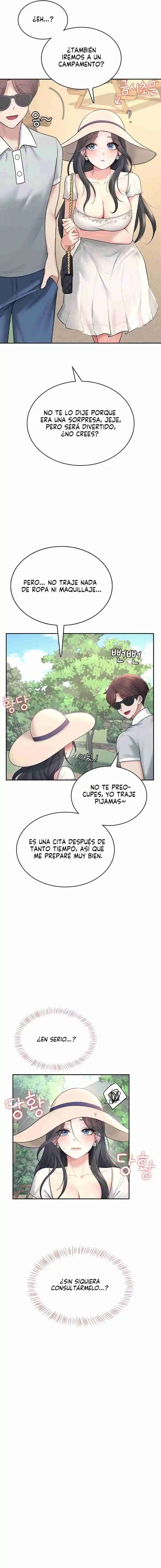 Onahole inalambrica capítulo 34 página 6