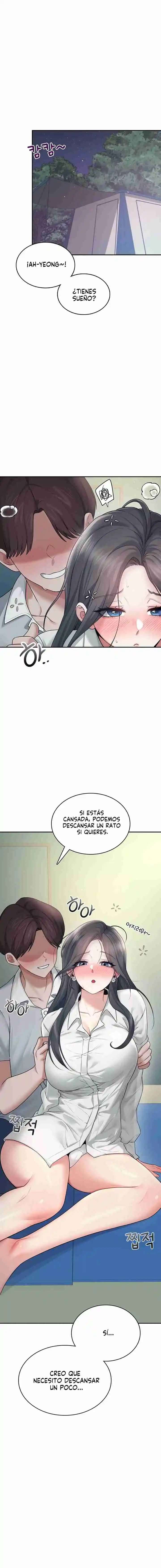 Onahole inalambrica capítulo 34 página 8