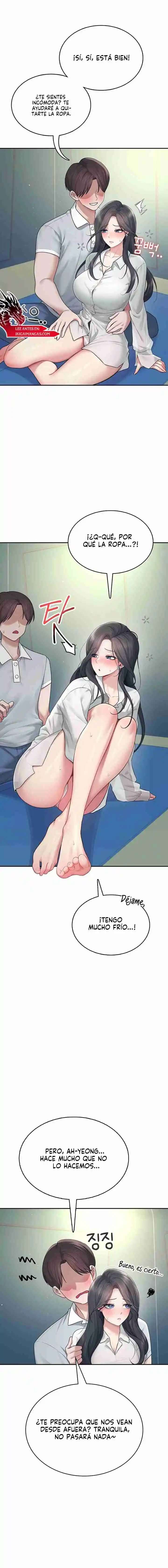 Onahole inalambrica capítulo 34 página 9