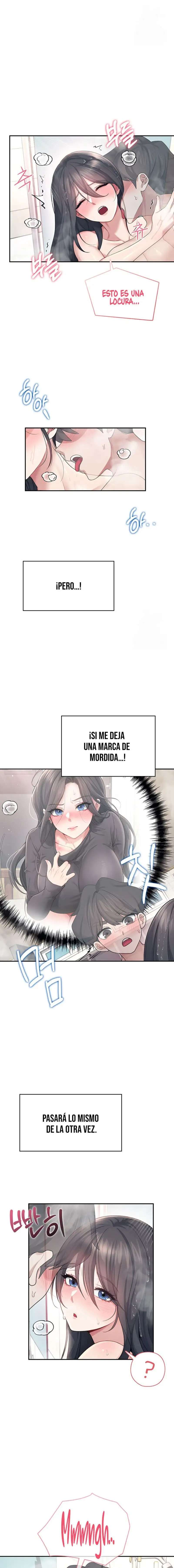 Onahole inalambrica capítulo 35 página 11