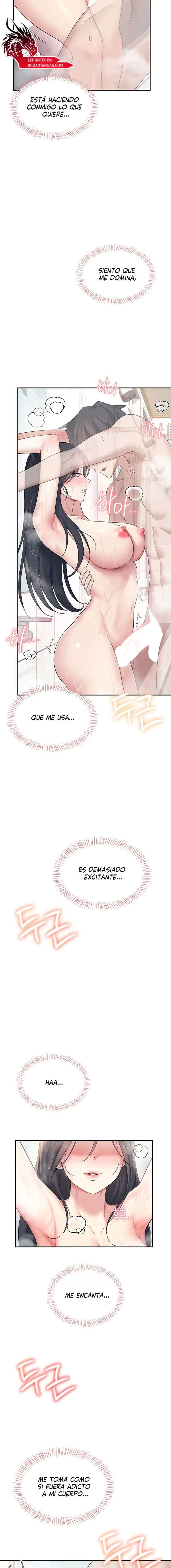 Onahole inalambrica capítulo 35 página 13