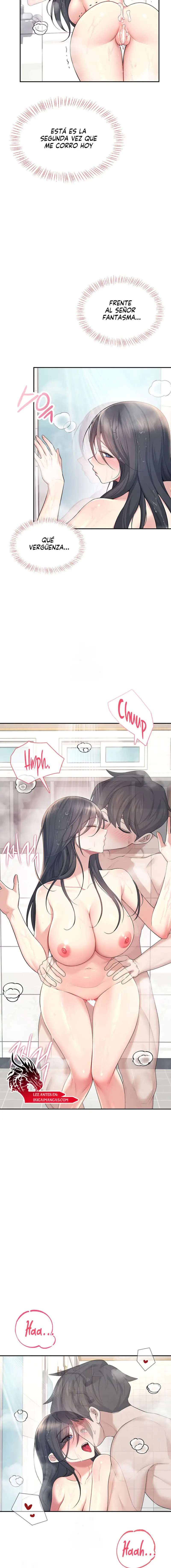 Onahole inalambrica capítulo 35 página 17