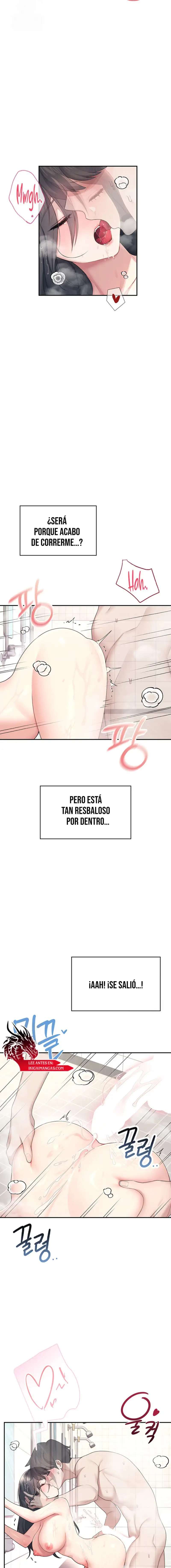 Onahole inalambrica capítulo 35 página 18
