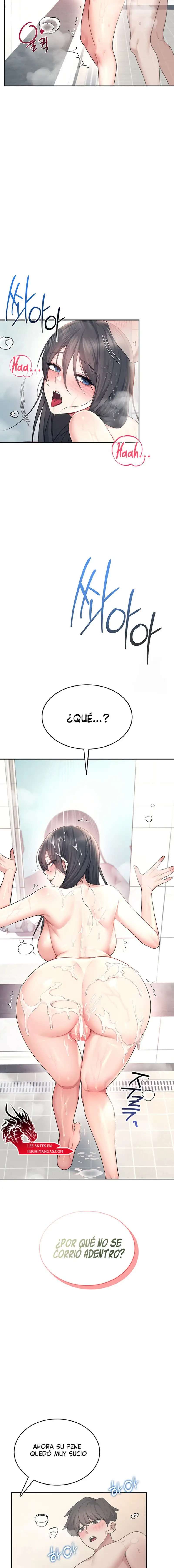 Onahole inalambrica capítulo 35 página 19