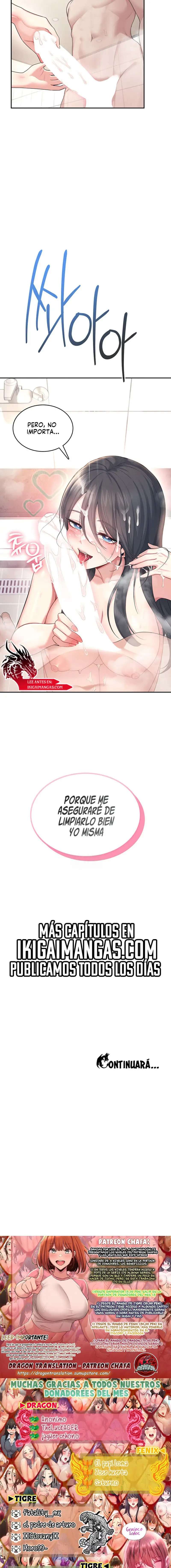 Onahole inalambrica capítulo 35 página 20