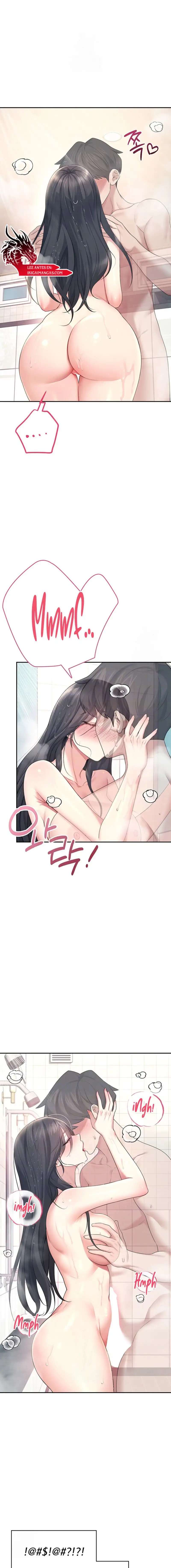 Onahole inalambrica capítulo 35 página 5