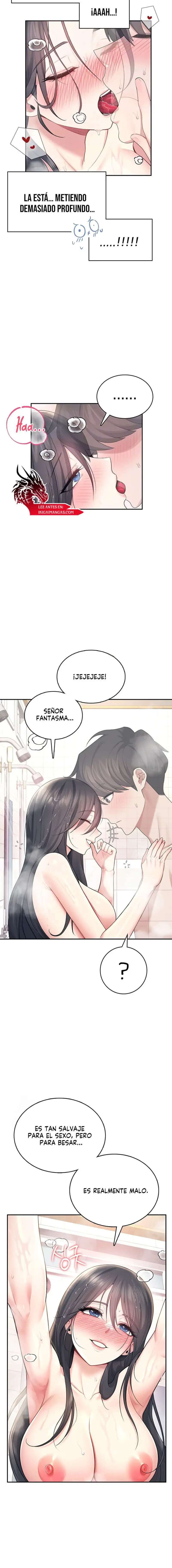 Onahole inalambrica capítulo 35 página 6