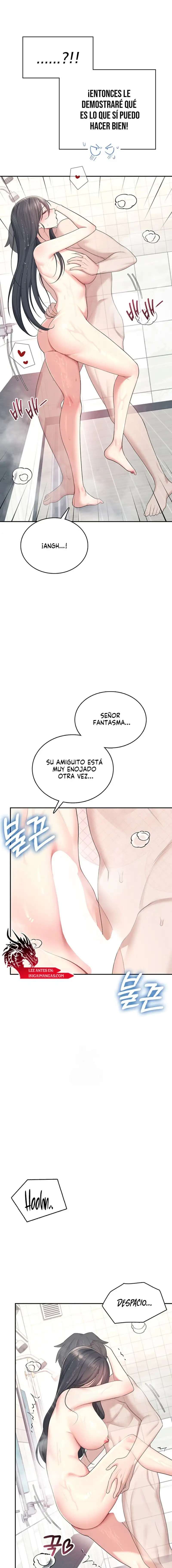 Onahole inalambrica capítulo 35 página 7