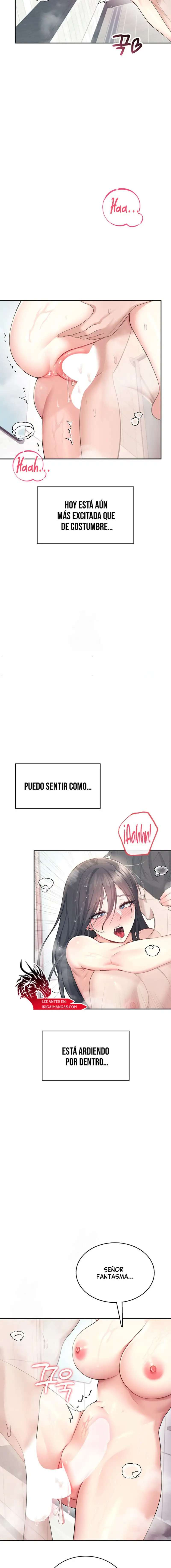 Onahole inalambrica capítulo 35 página 8