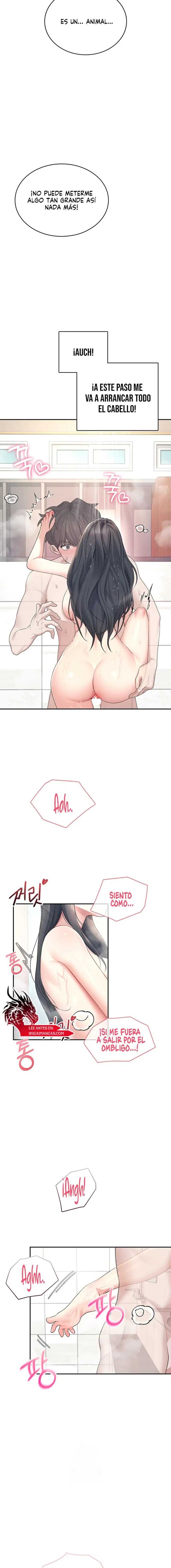 Onahole inalambrica capítulo 35 página 9