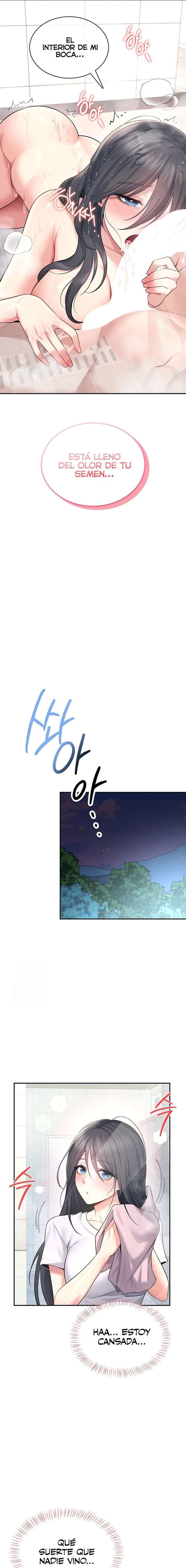 Onahole inalambrica capítulo 36 página 11