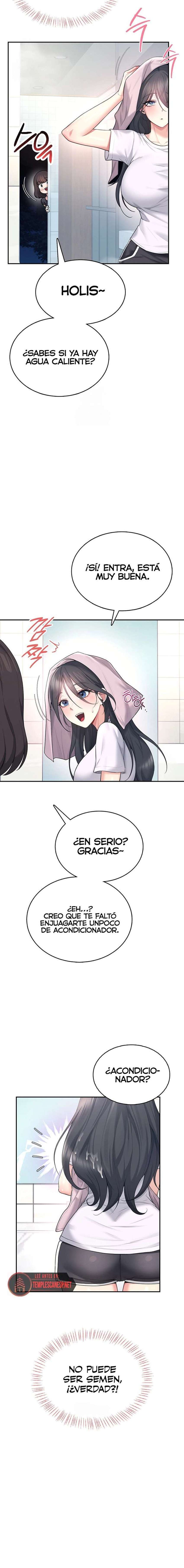 Onahole inalambrica capítulo 36 página 12