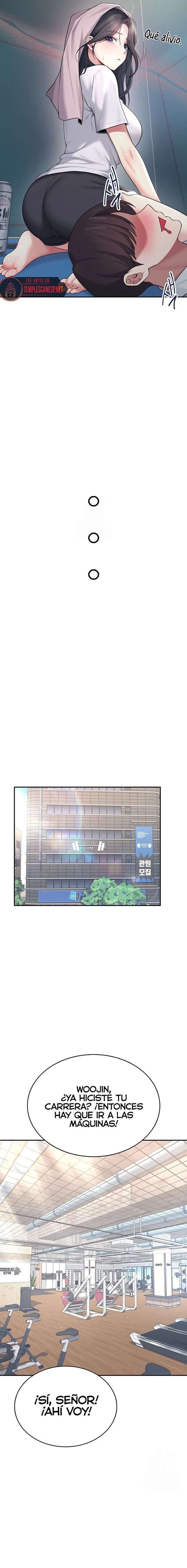 Onahole inalambrica capítulo 36 página 15