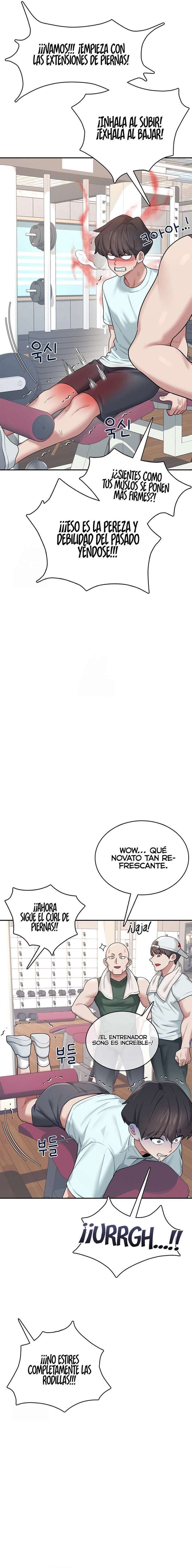 Onahole inalambrica capítulo 36 página 16