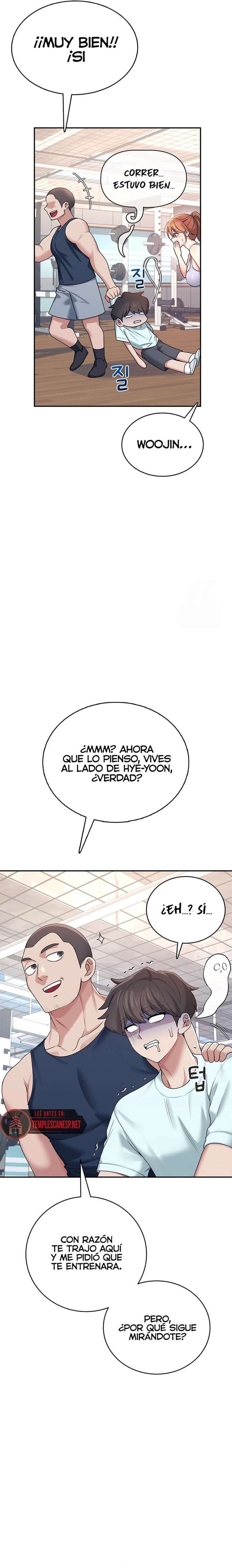 Onahole inalambrica capítulo 36 página 17