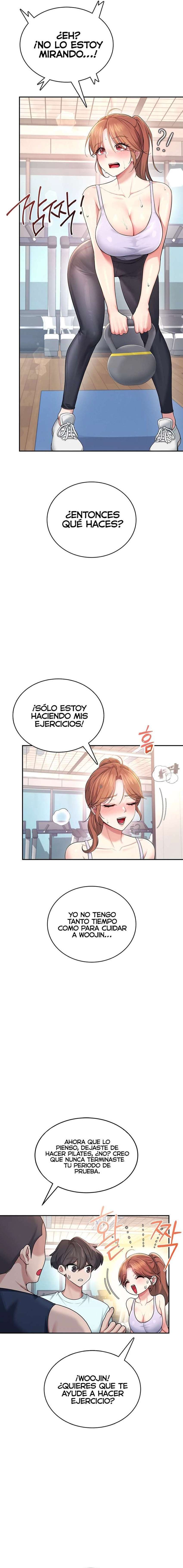 Onahole inalambrica capítulo 36 página 18