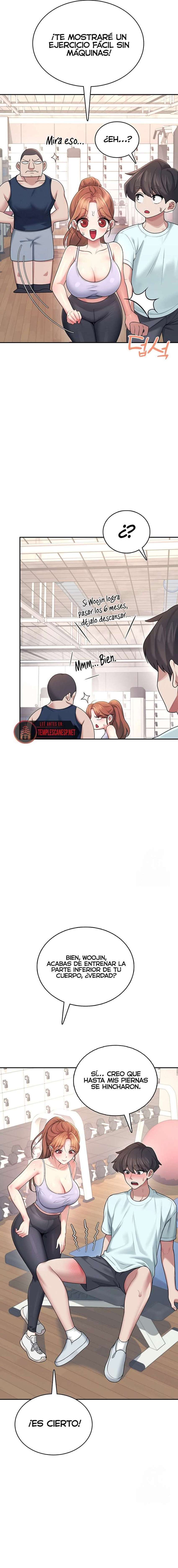 Onahole inalambrica capítulo 36 página 19
