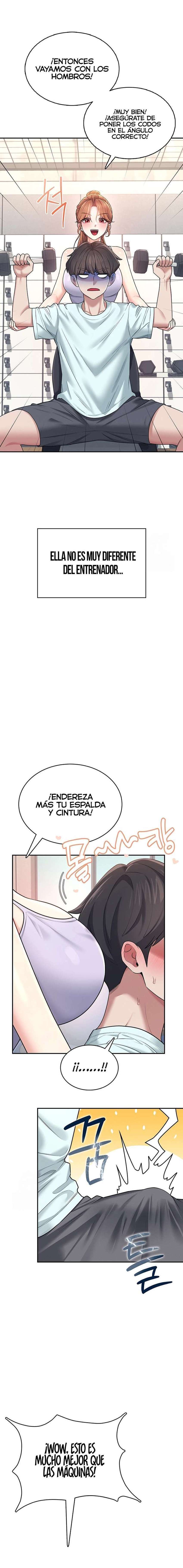 Onahole inalambrica capítulo 36 página 20
