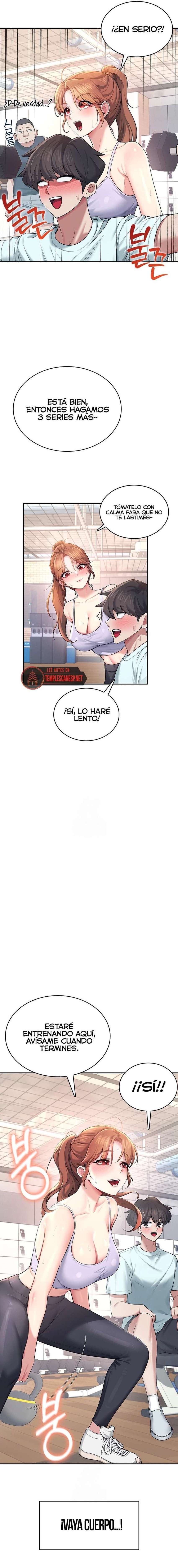 Onahole inalambrica capítulo 36 página 21