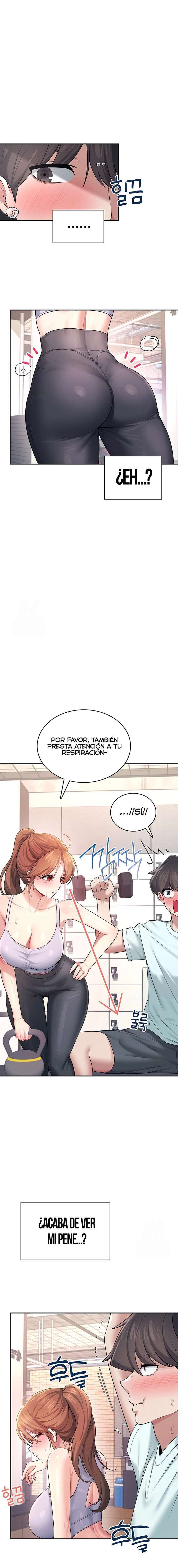 Onahole inalambrica capítulo 36 página 22