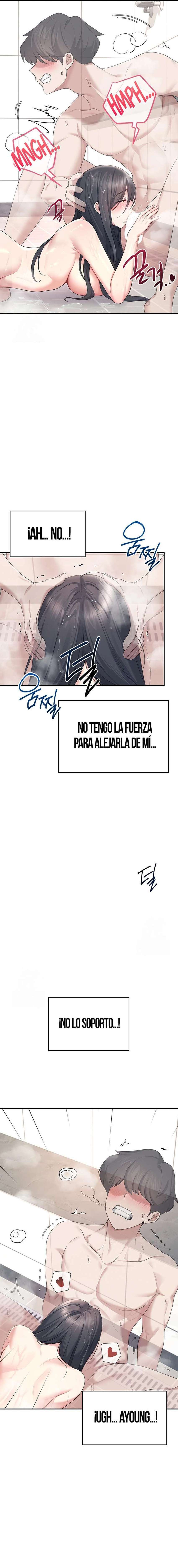 Onahole inalambrica capítulo 36 página 7