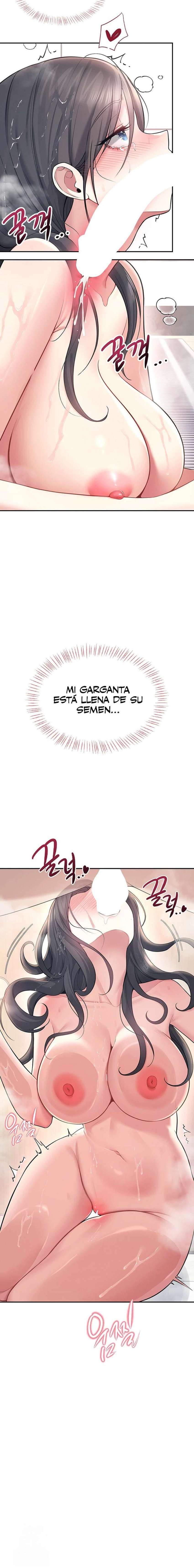 Onahole inalambrica capítulo 36 página 9