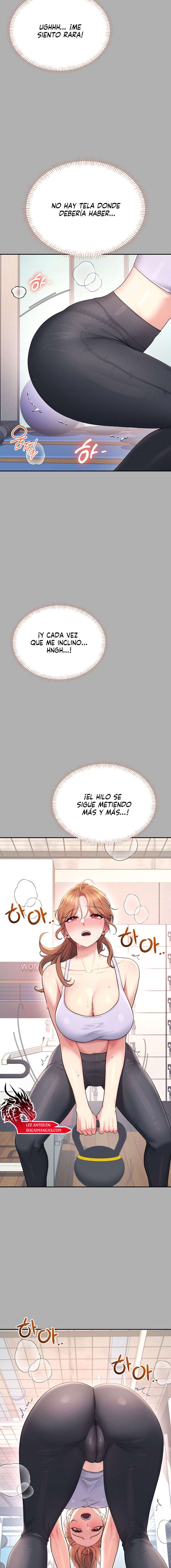 Onahole inalambrica capítulo 37 página 11