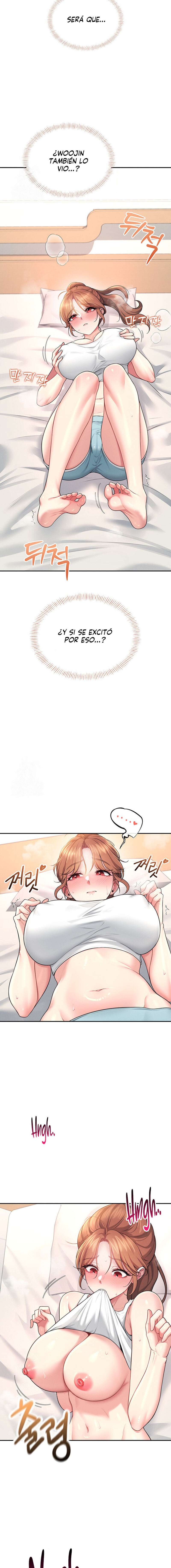 Onahole inalambrica capítulo 37 página 14