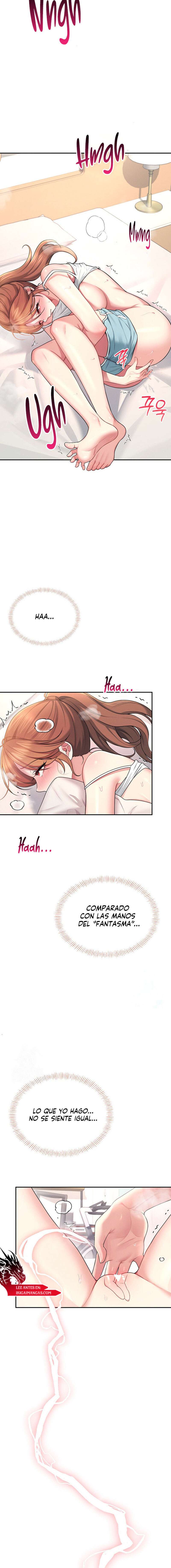 Onahole inalambrica capítulo 37 página 15