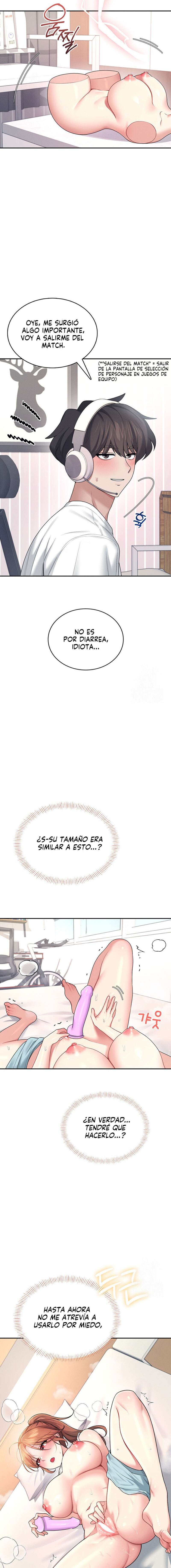 Onahole inalambrica capítulo 37 página 16