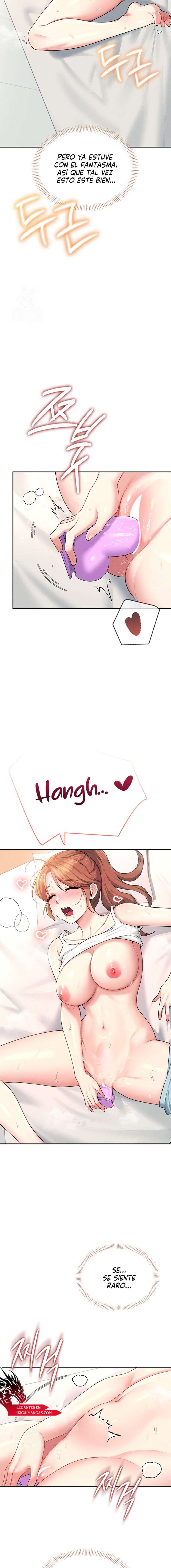 Onahole inalambrica capítulo 37 página 17