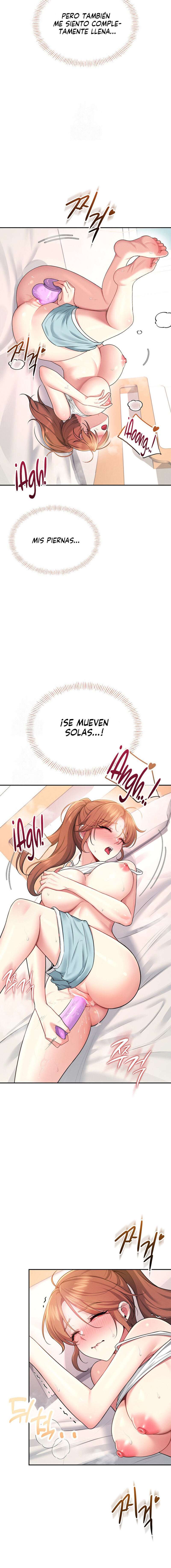 Onahole inalambrica capítulo 37 página 18