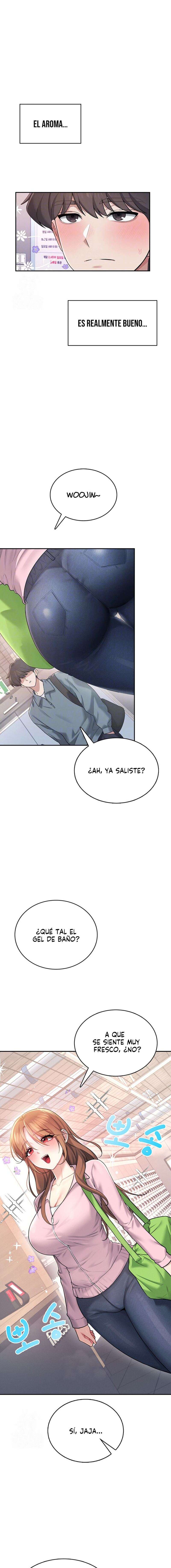 Onahole inalambrica capítulo 37 página 2