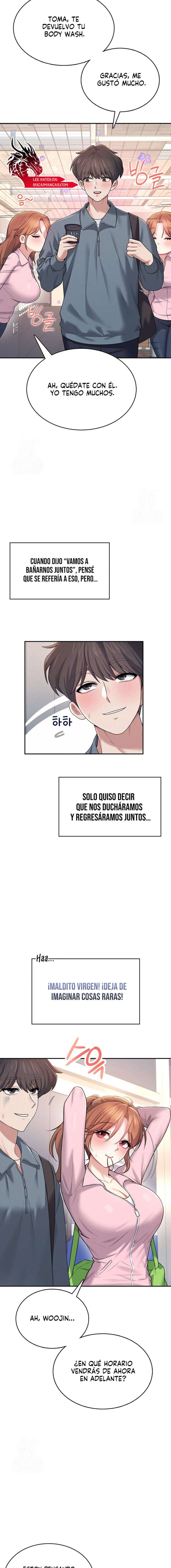 Onahole inalambrica capítulo 37 página 3