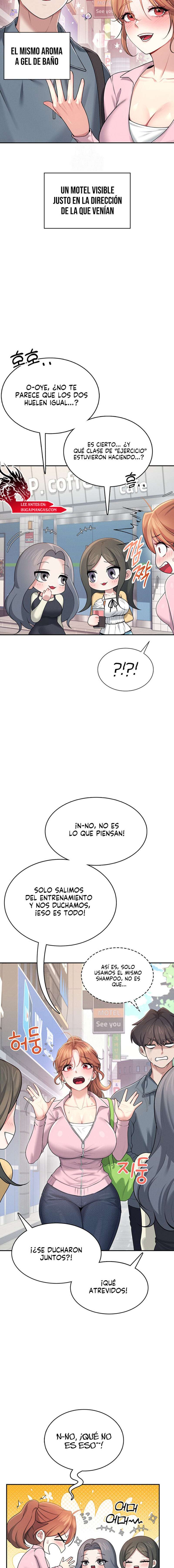 Onahole inalambrica capítulo 37 página 5