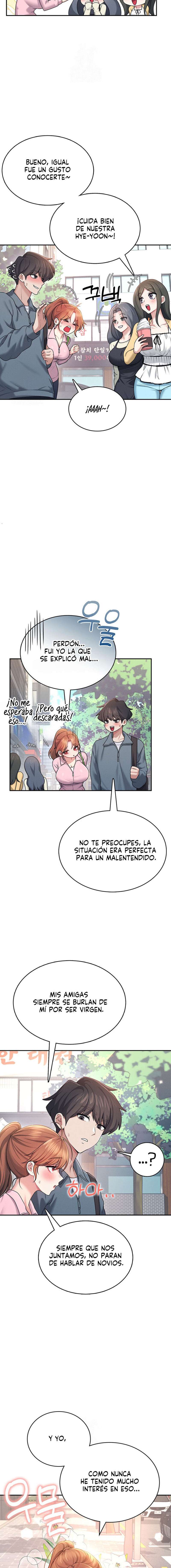 Onahole inalambrica capítulo 37 página 6