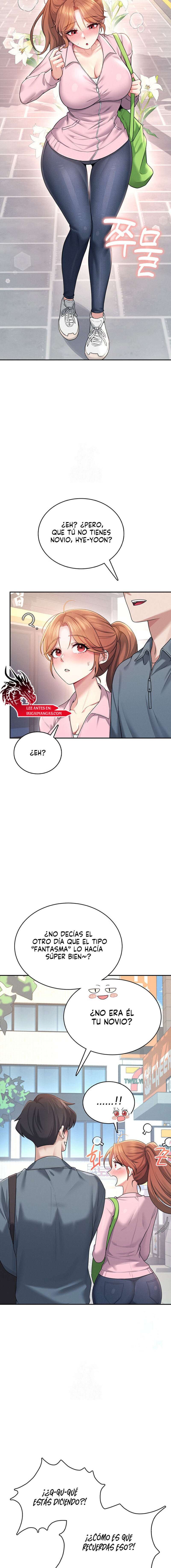 Onahole inalambrica capítulo 37 página 7
