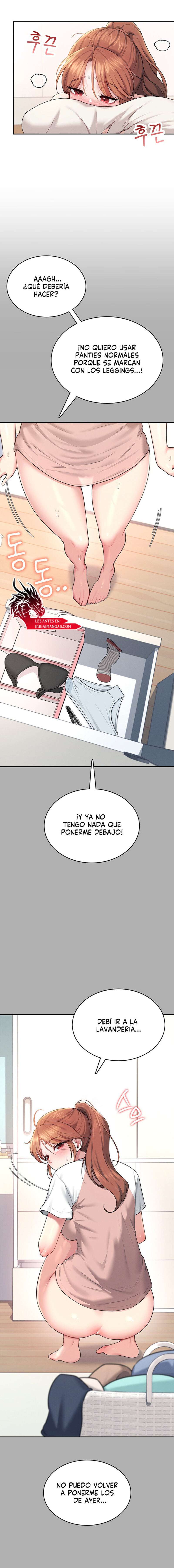 Onahole inalambrica capítulo 37 página 9