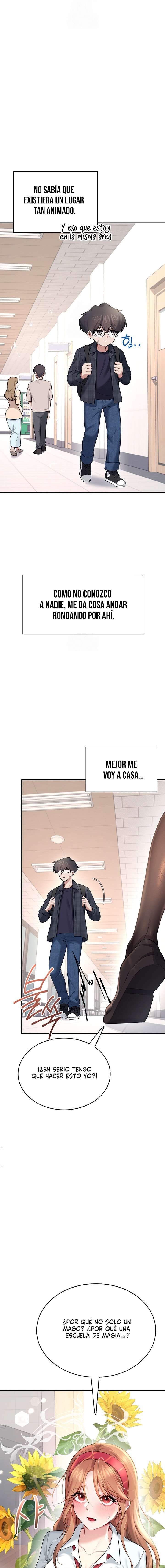 Onahole inalambrica capítulo 38 página 11