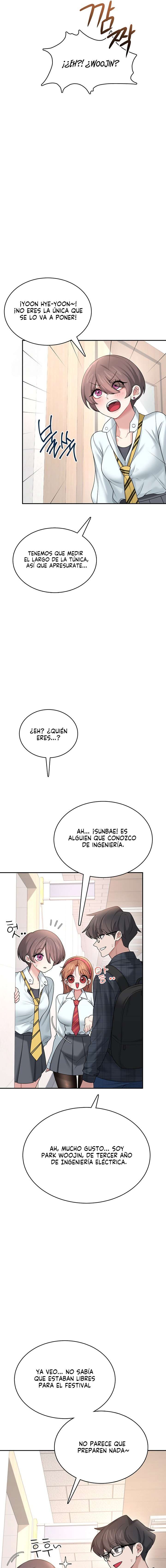 Onahole inalambrica capítulo 38 página 13