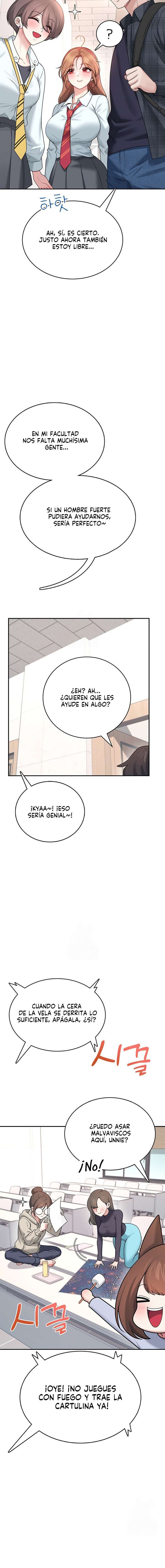 Onahole inalambrica capítulo 38 página 14